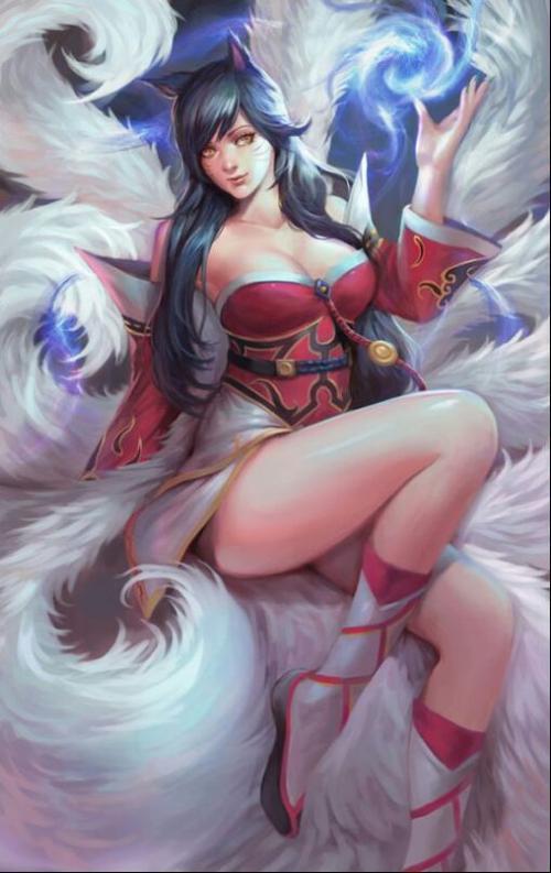 反光呈高亮
